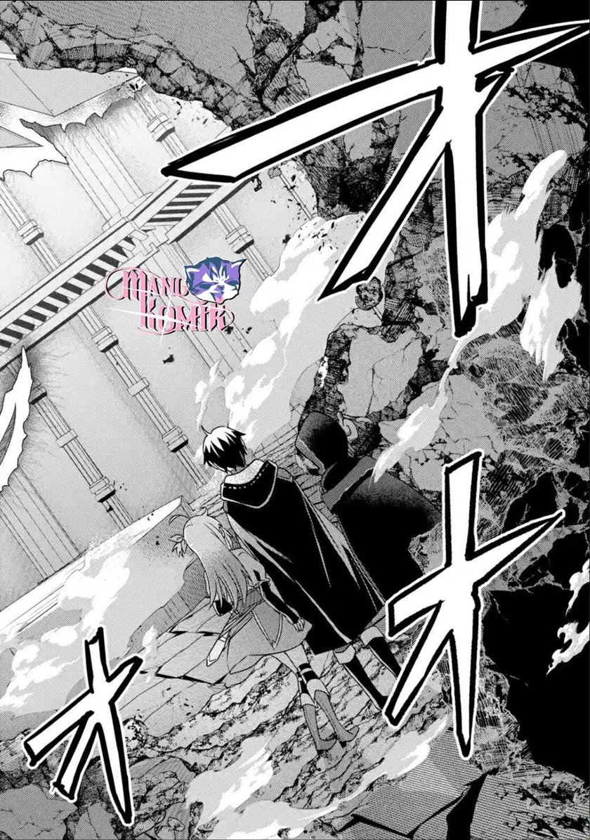 Isekai Tensei de Kenja ni Natte Boukensha Seikatsu chapter 8