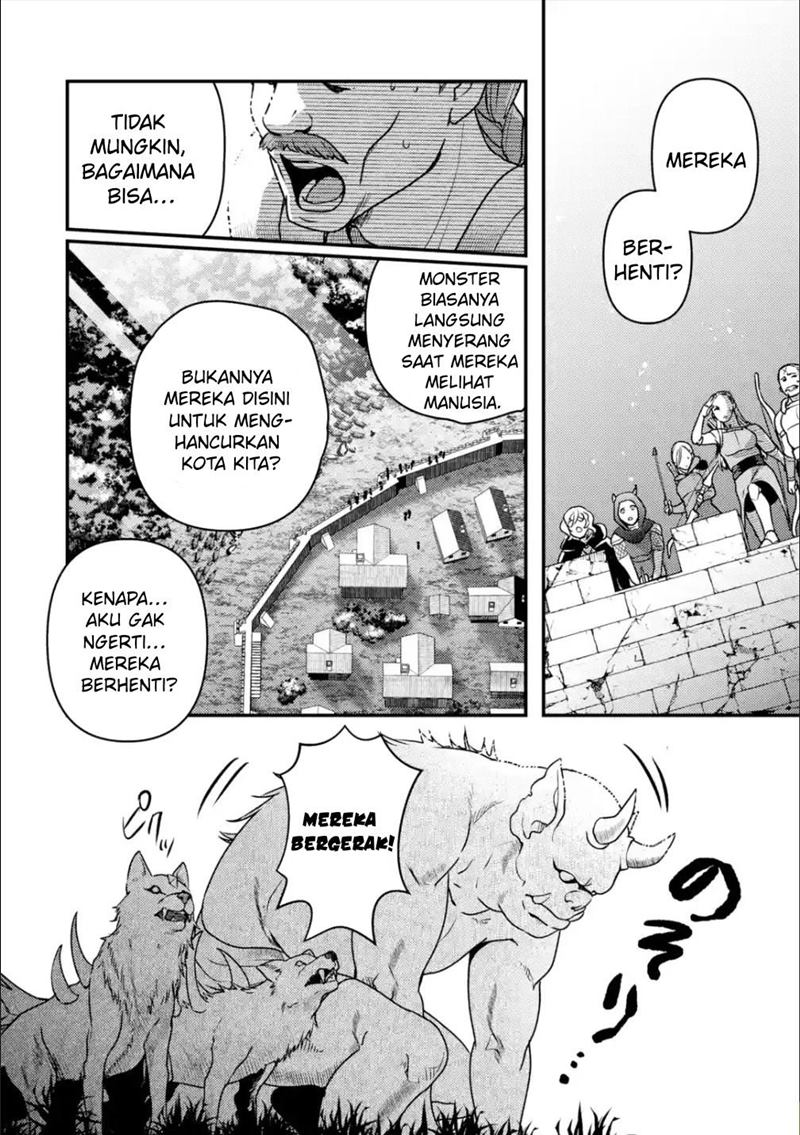 Isekai Tensei de Kenja ni Natte Boukensha Seikatsu chapter 12