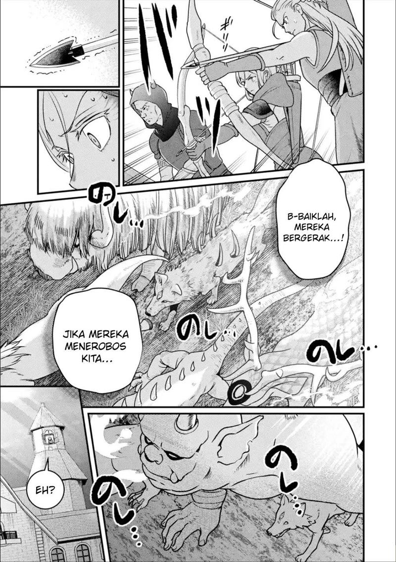 Isekai Tensei de Kenja ni Natte Boukensha Seikatsu chapter 12