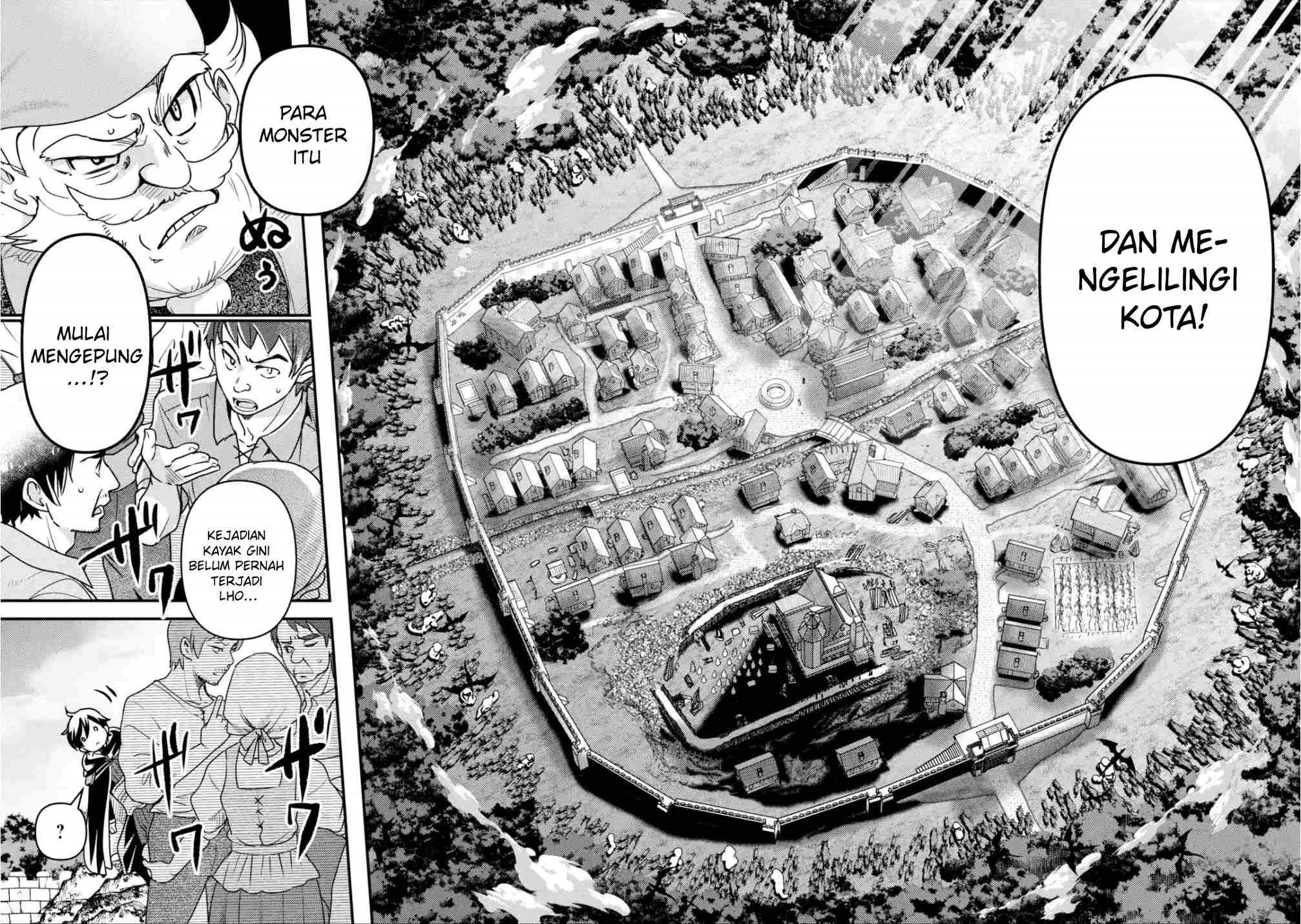 Isekai Tensei de Kenja ni Natte Boukensha Seikatsu chapter 12
