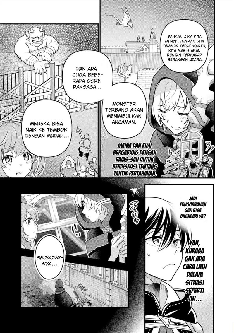 Isekai Tensei de Kenja ni Natte Boukensha Seikatsu chapter 12