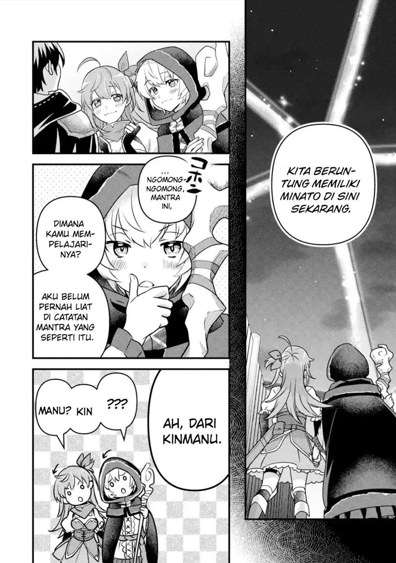 Isekai Tensei de Kenja ni Natte Boukensha Seikatsu chapter 12