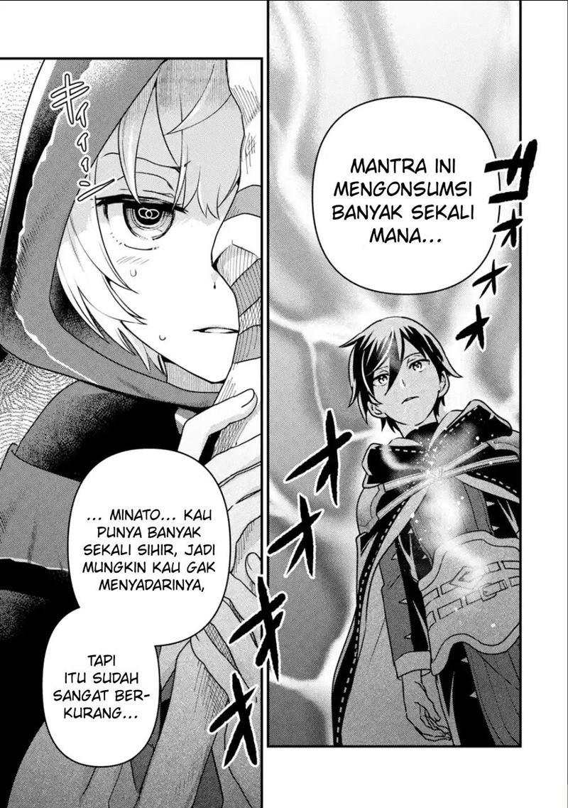 Isekai Tensei de Kenja ni Natte Boukensha Seikatsu chapter 12