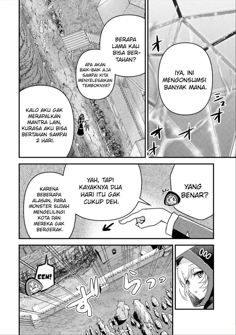 Isekai Tensei de Kenja ni Natte Boukensha Seikatsu chapter 12