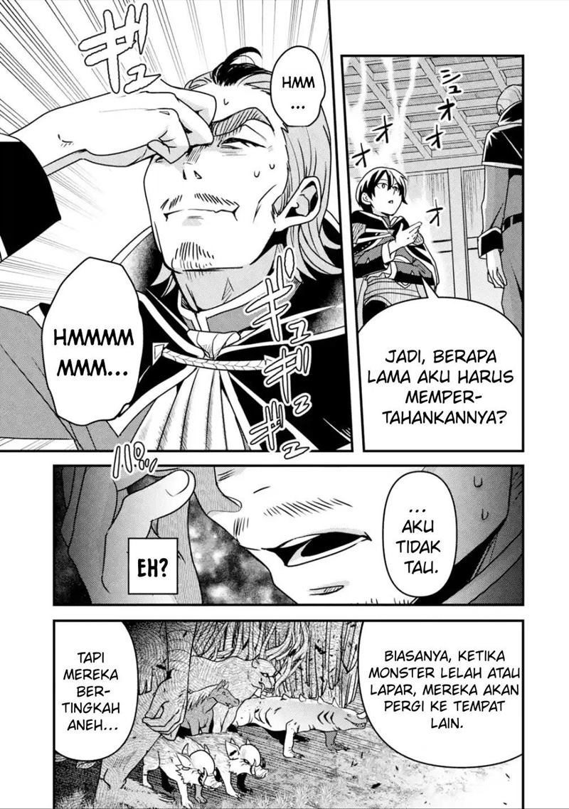 Isekai Tensei de Kenja ni Natte Boukensha Seikatsu chapter 12