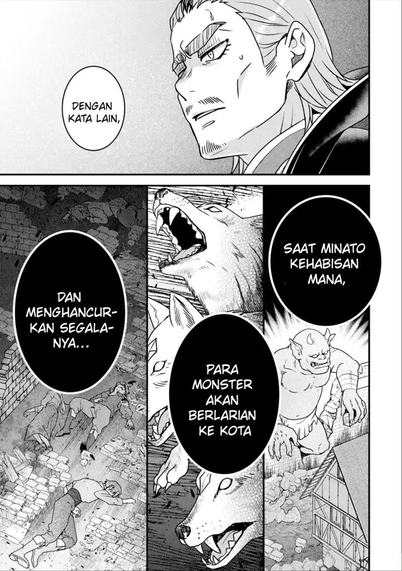 Isekai Tensei de Kenja ni Natte Boukensha Seikatsu chapter 12