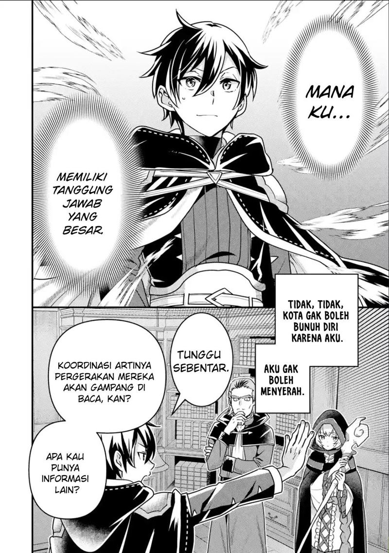 Isekai Tensei de Kenja ni Natte Boukensha Seikatsu chapter 12