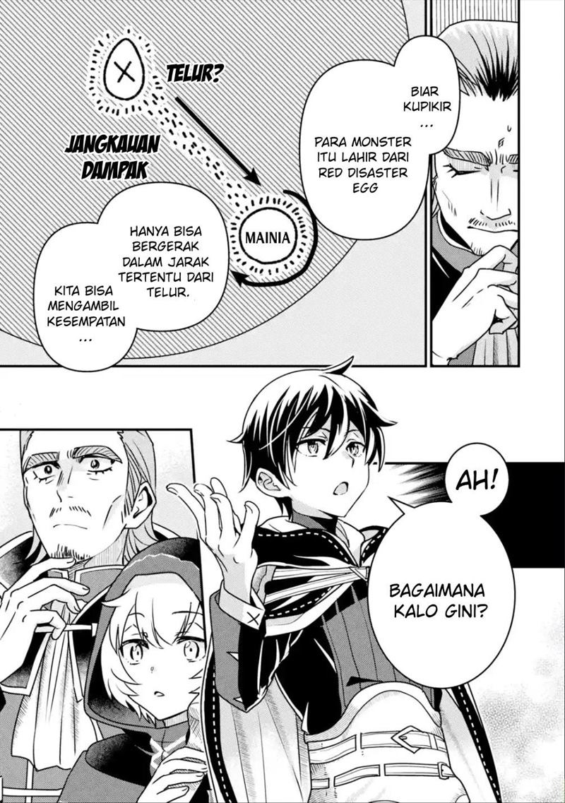 Isekai Tensei de Kenja ni Natte Boukensha Seikatsu chapter 12