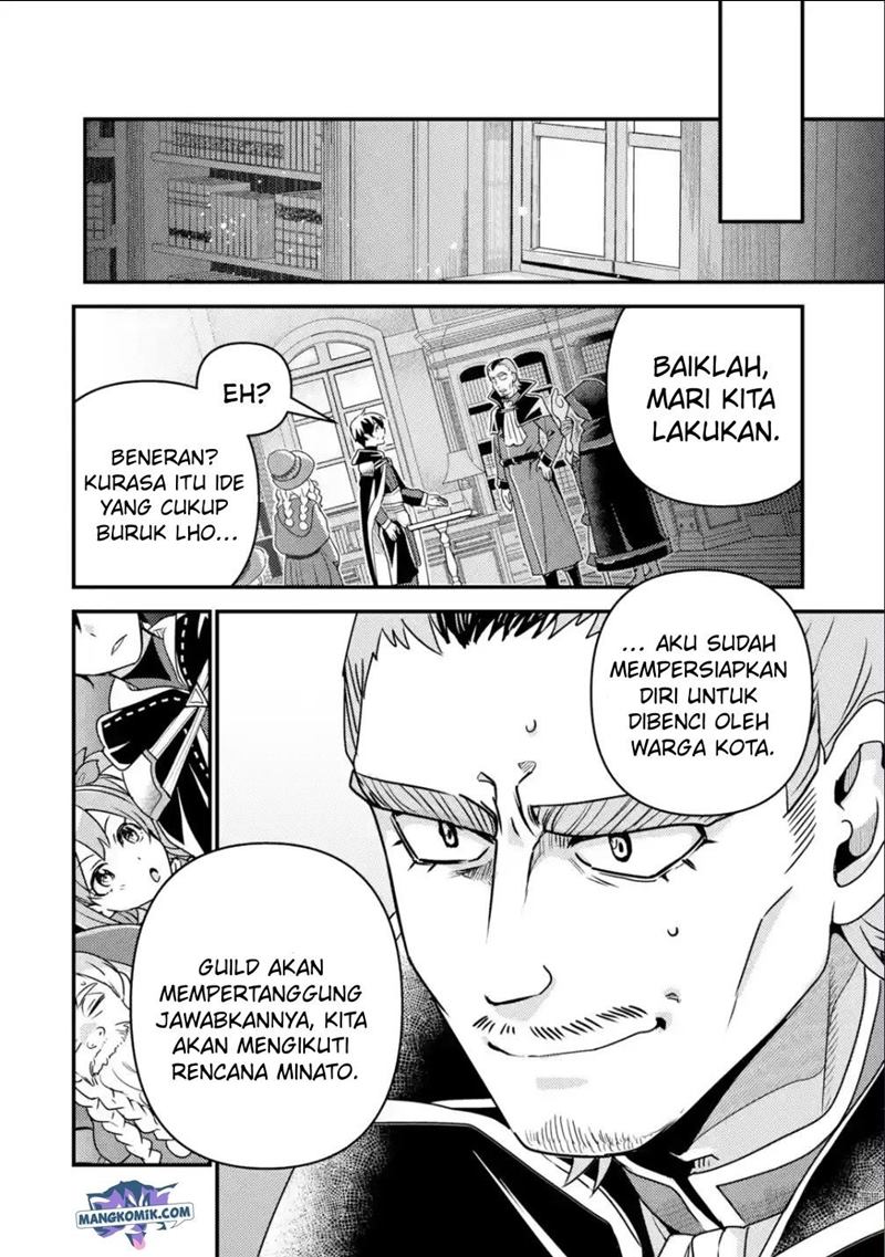 Isekai Tensei de Kenja ni Natte Boukensha Seikatsu chapter 12