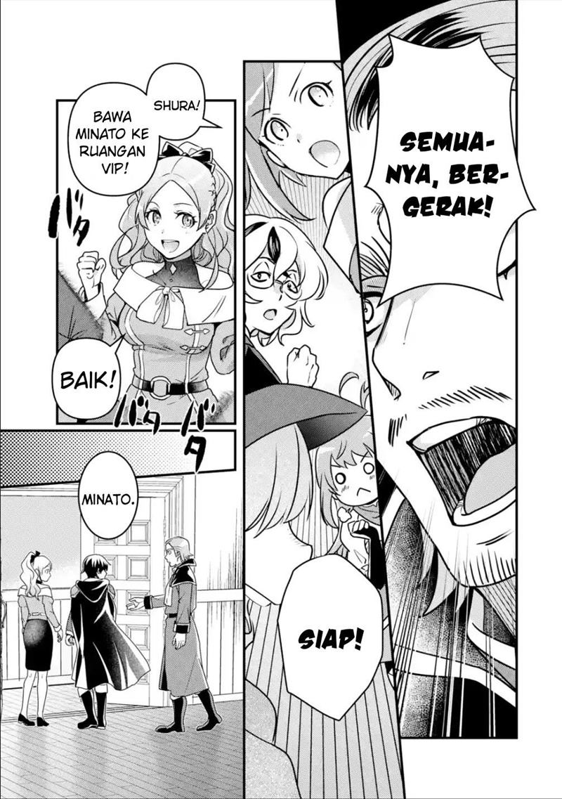 Isekai Tensei de Kenja ni Natte Boukensha Seikatsu chapter 12