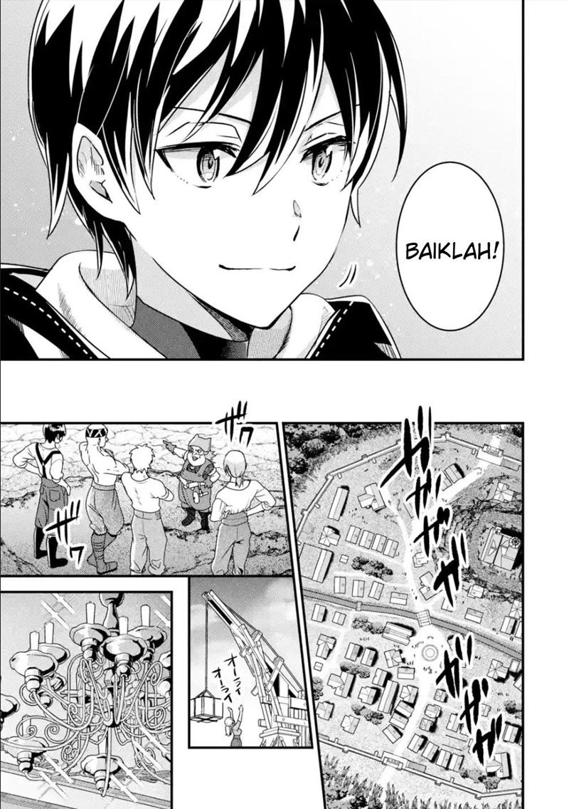 Isekai Tensei de Kenja ni Natte Boukensha Seikatsu chapter 12