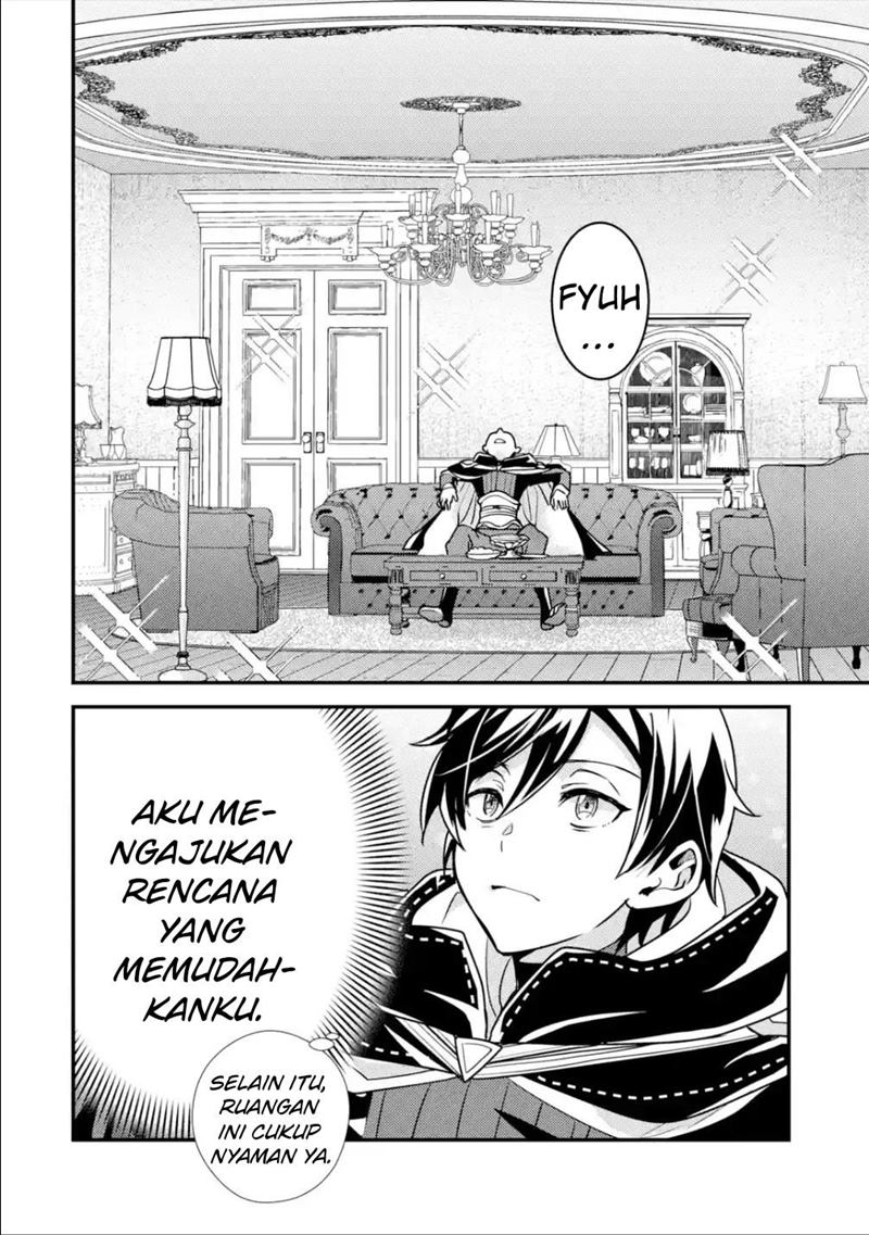 Isekai Tensei de Kenja ni Natte Boukensha Seikatsu chapter 12