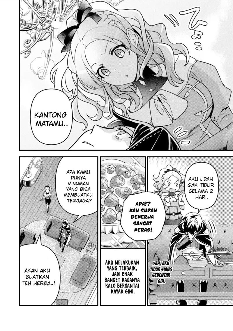 Isekai Tensei de Kenja ni Natte Boukensha Seikatsu chapter 12