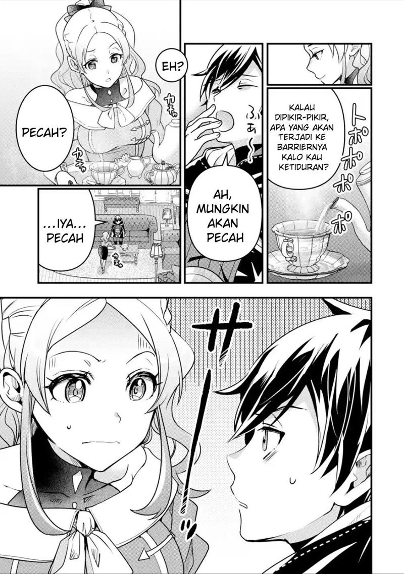 Isekai Tensei de Kenja ni Natte Boukensha Seikatsu chapter 12