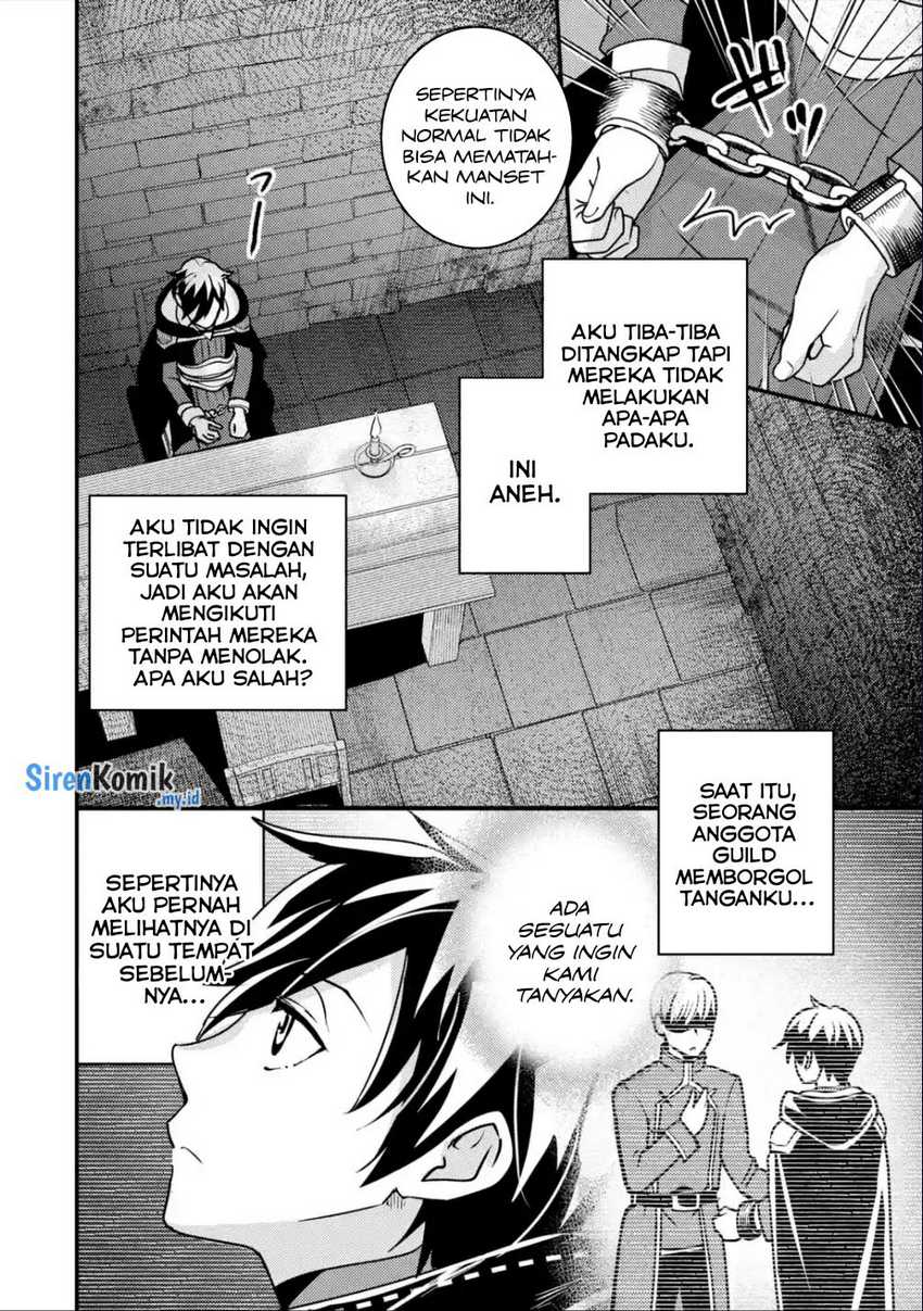 Isekai Tensei de Kenja ni Natte Boukensha Seikatsu Chapter 18 Bahasa Indonesia