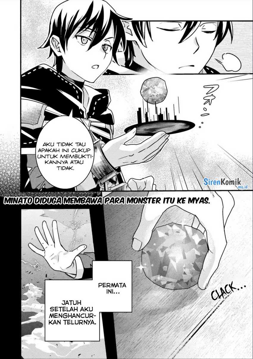 Isekai Tensei de Kenja ni Natte Boukensha Seikatsu Chapter 18 Bahasa Indonesia
