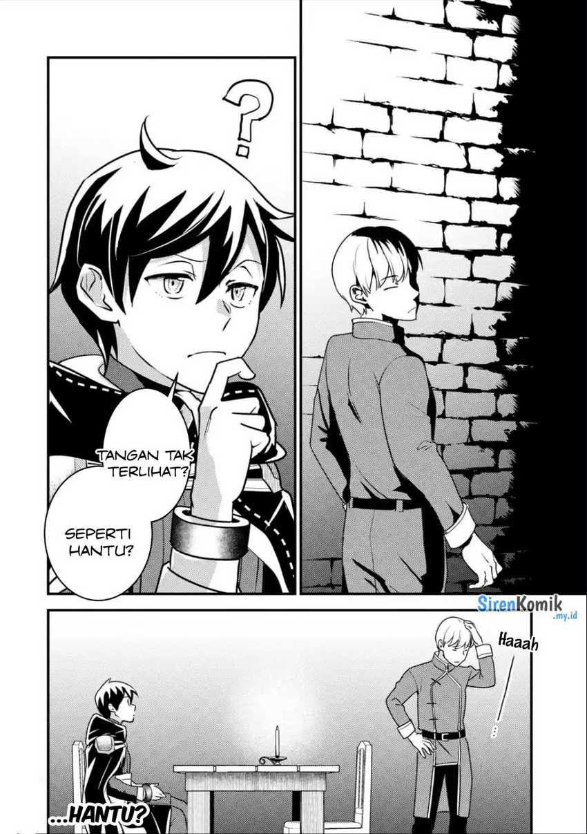 Isekai Tensei de Kenja ni Natte Boukensha Seikatsu Chapter 18 Bahasa Indonesia