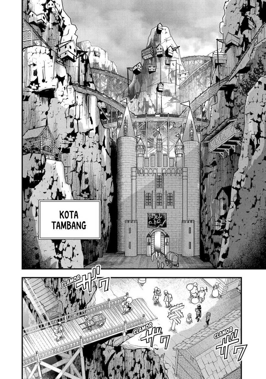 Isekai Tensei de Kenja ni Natte Boukensha Seikatsu chapter 24