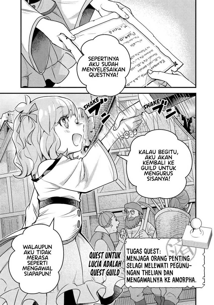 Isekai Tensei de Kenja ni Natte Boukensha Seikatsu chapter 24