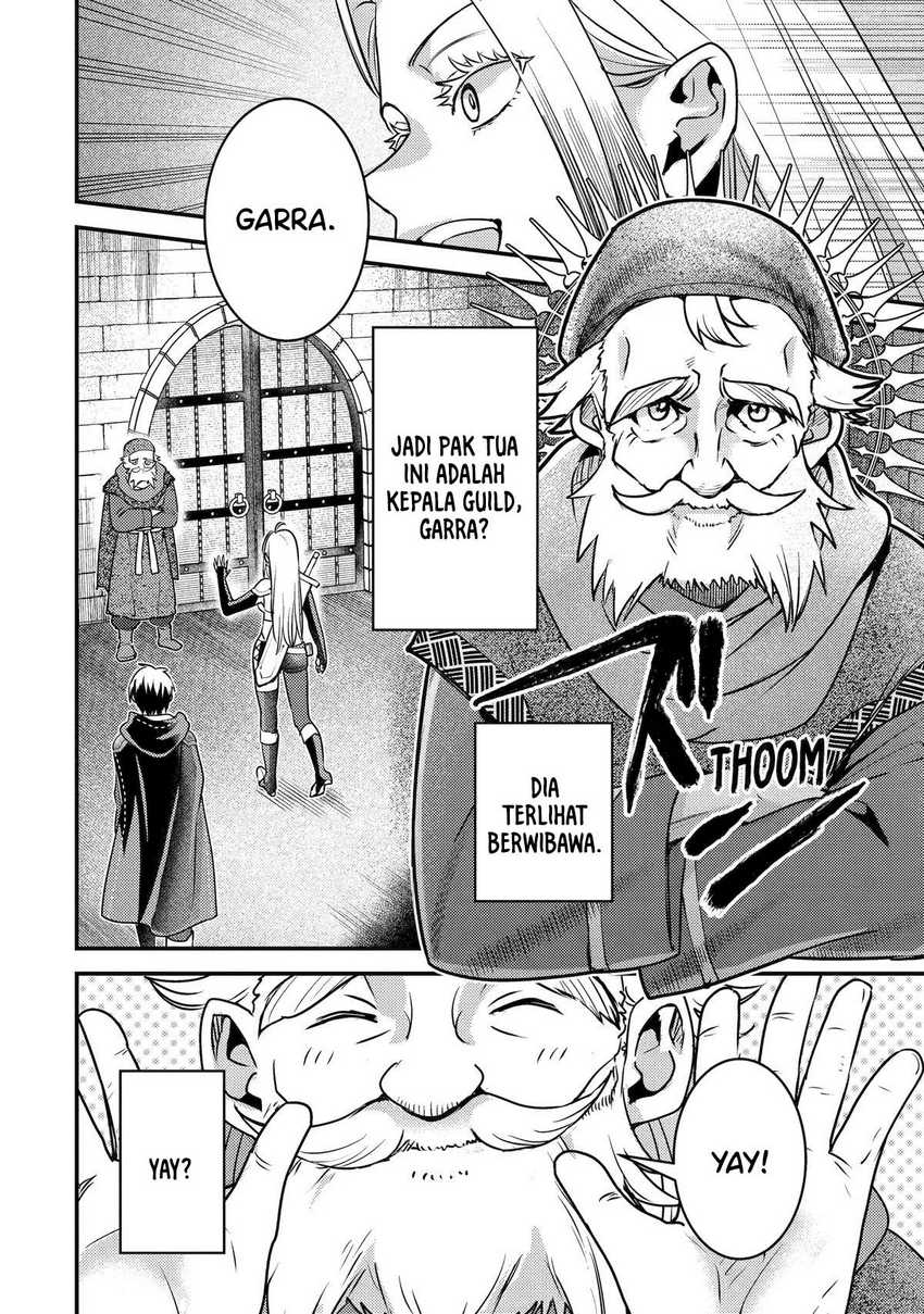 Isekai Tensei de Kenja ni Natte Boukensha Seikatsu chapter 24