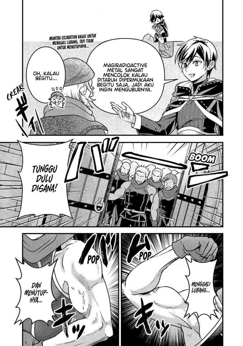 Isekai Tensei de Kenja ni Natte Boukensha Seikatsu chapter 24