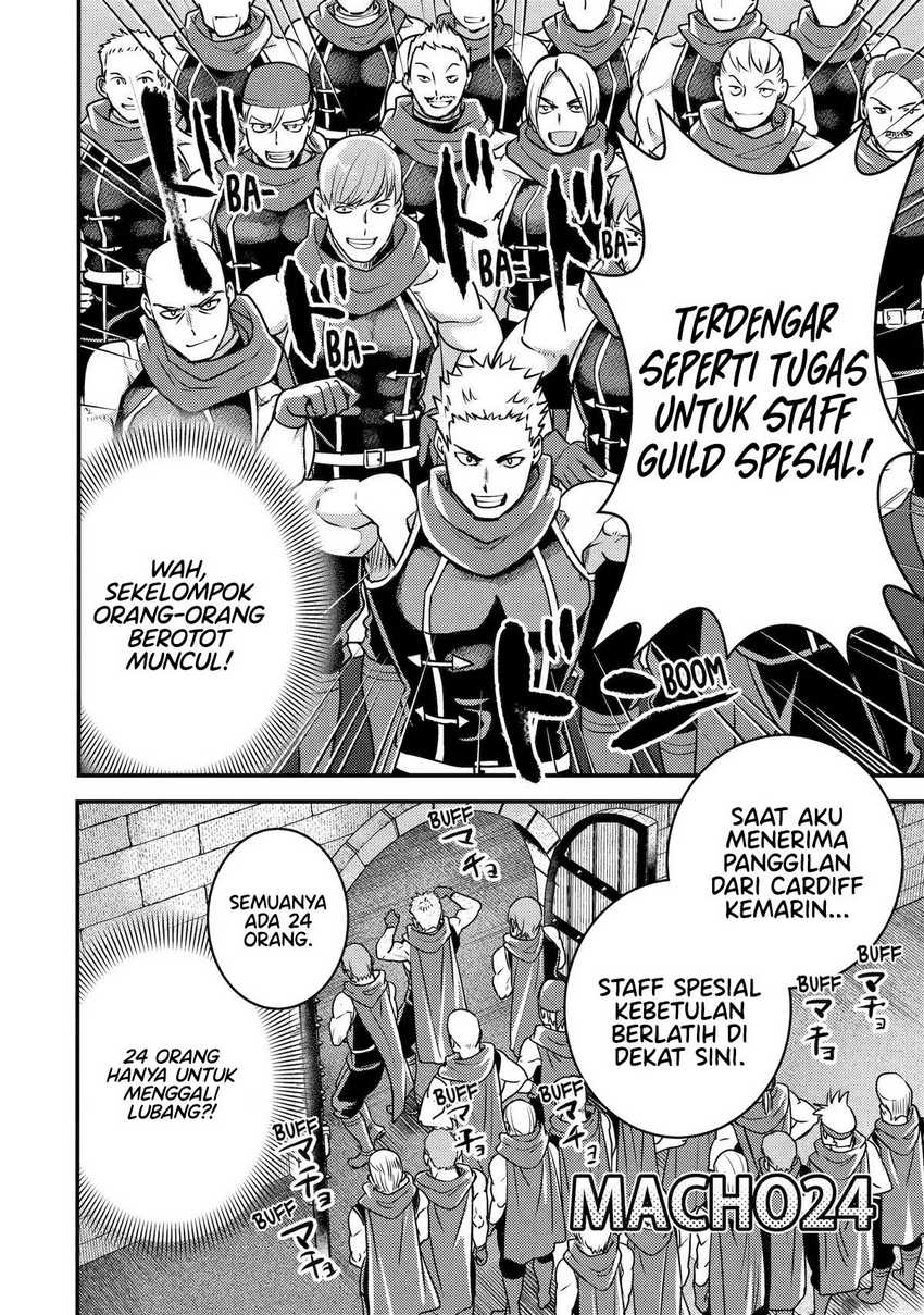 Isekai Tensei de Kenja ni Natte Boukensha Seikatsu chapter 24