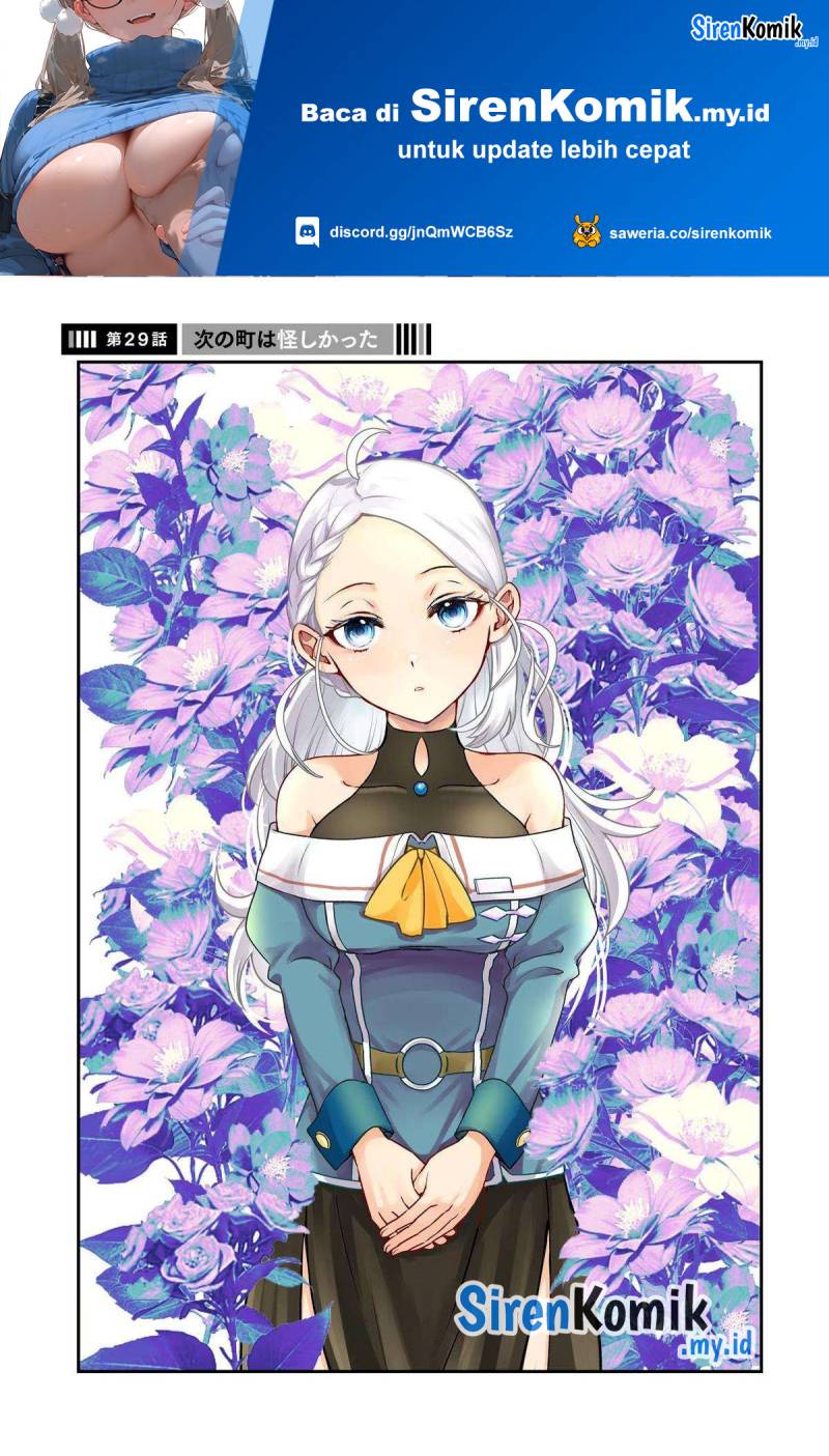 Isekai Tensei de Kenja ni Natte Boukensha Seikatsu Chapter 29 Bahasa Indonesia