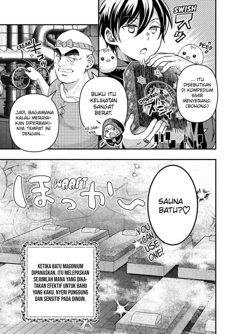 Isekai Tensei de Kenja ni Natte Boukensha Seikatsu Chapter 29 Bahasa Indonesia