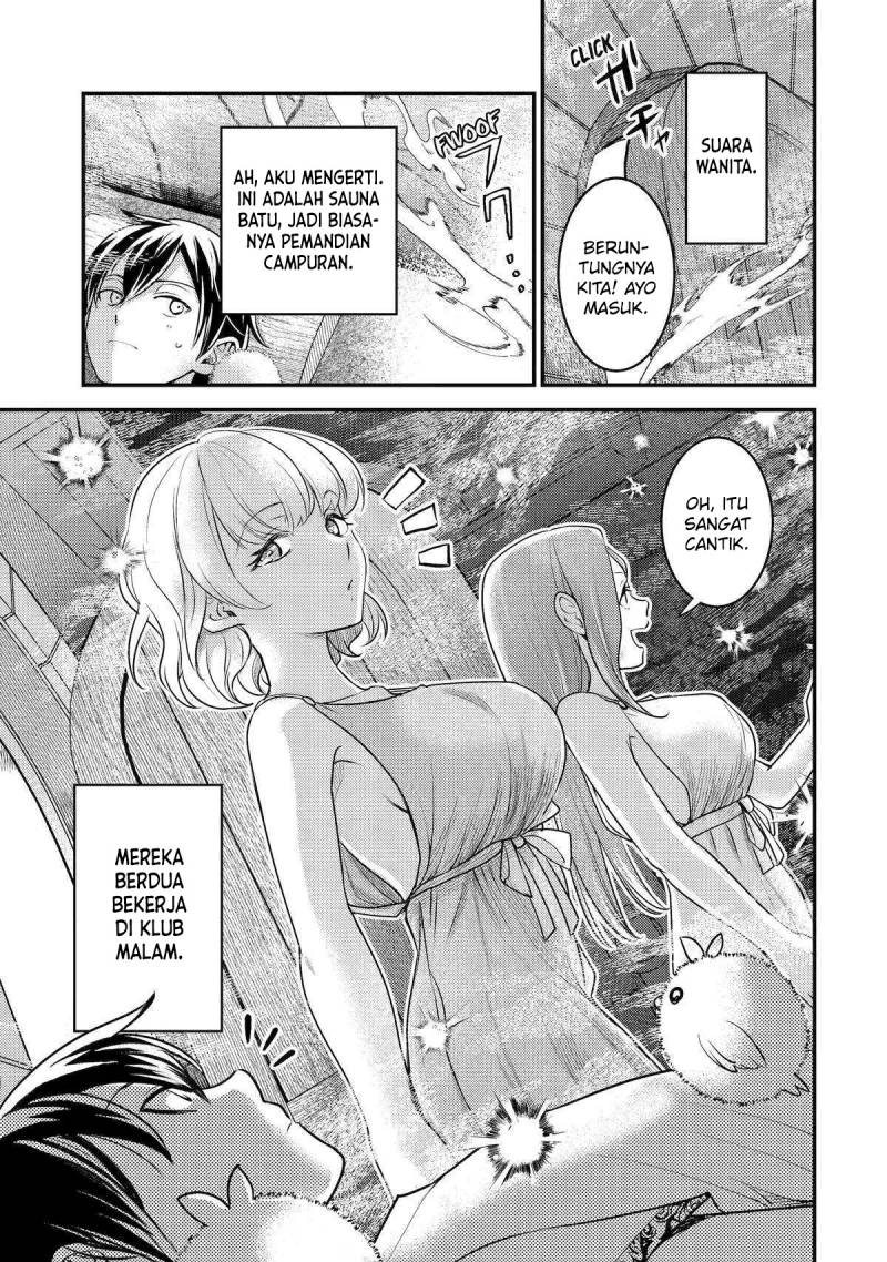 Isekai Tensei de Kenja ni Natte Boukensha Seikatsu Chapter 29 Bahasa Indonesia