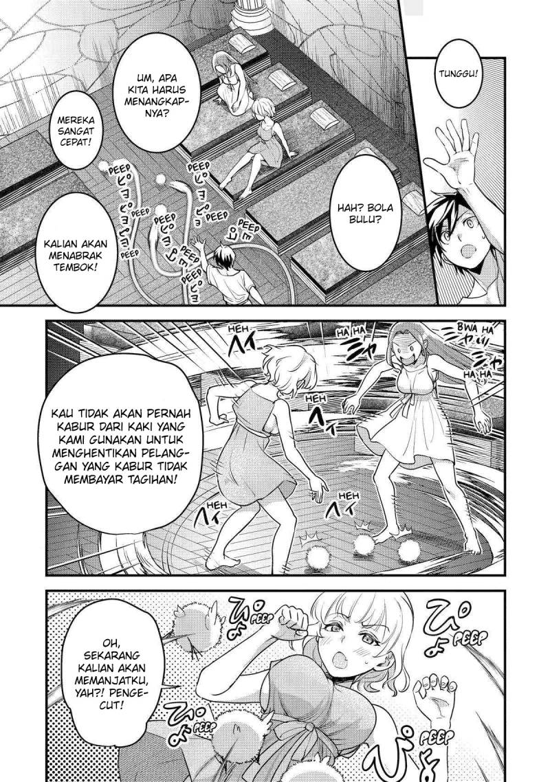 Isekai Tensei de Kenja ni Natte Boukensha Seikatsu Chapter 29 Bahasa Indonesia