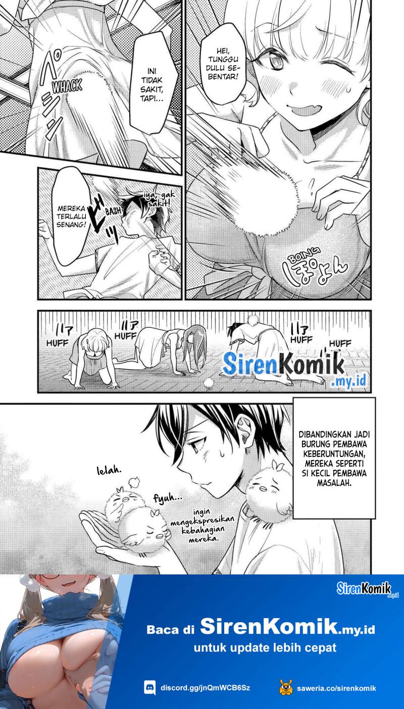 Isekai Tensei de Kenja ni Natte Boukensha Seikatsu Chapter 29 Bahasa Indonesia