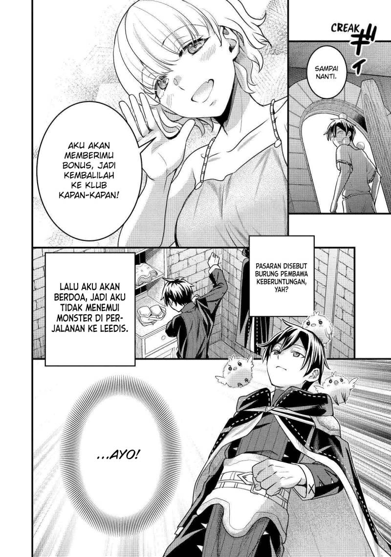 Isekai Tensei de Kenja ni Natte Boukensha Seikatsu Chapter 29 Bahasa Indonesia