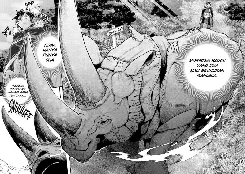 Isekai Tensei de Kenja ni Natte Boukensha Seikatsu Chapter 29 Bahasa Indonesia
