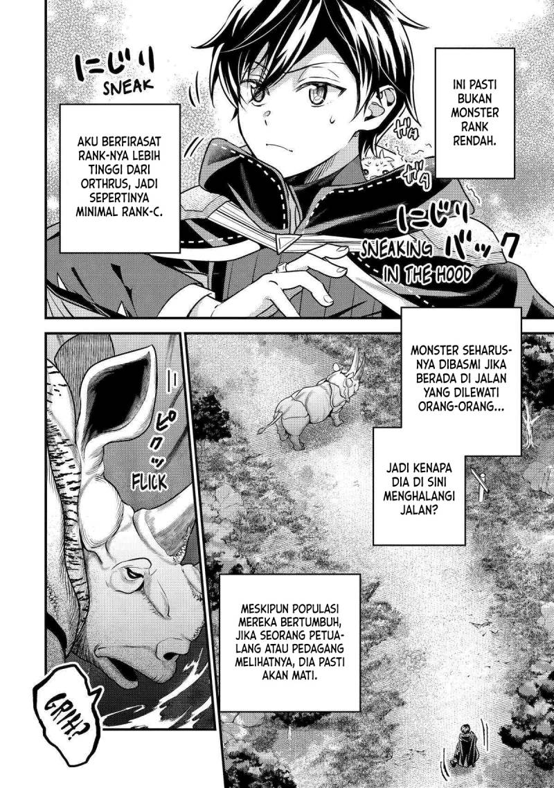 Isekai Tensei de Kenja ni Natte Boukensha Seikatsu Chapter 29 Bahasa Indonesia