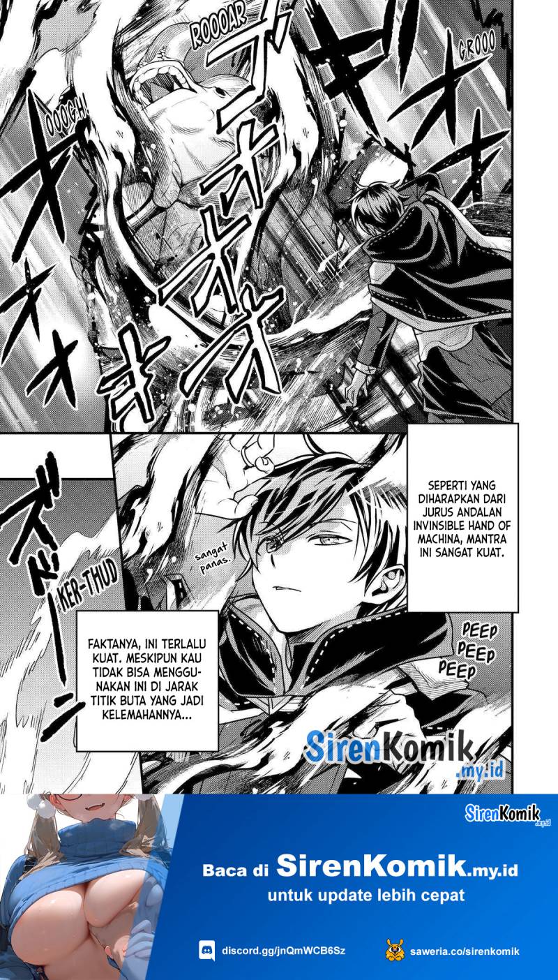 Isekai Tensei de Kenja ni Natte Boukensha Seikatsu Chapter 29 Bahasa Indonesia
