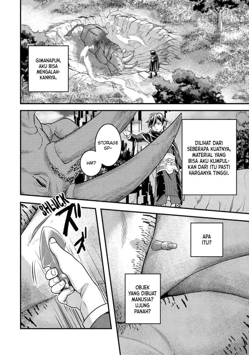 Isekai Tensei de Kenja ni Natte Boukensha Seikatsu Chapter 29 Bahasa Indonesia