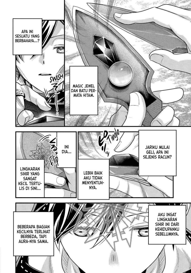 Isekai Tensei de Kenja ni Natte Boukensha Seikatsu Chapter 29 Bahasa Indonesia