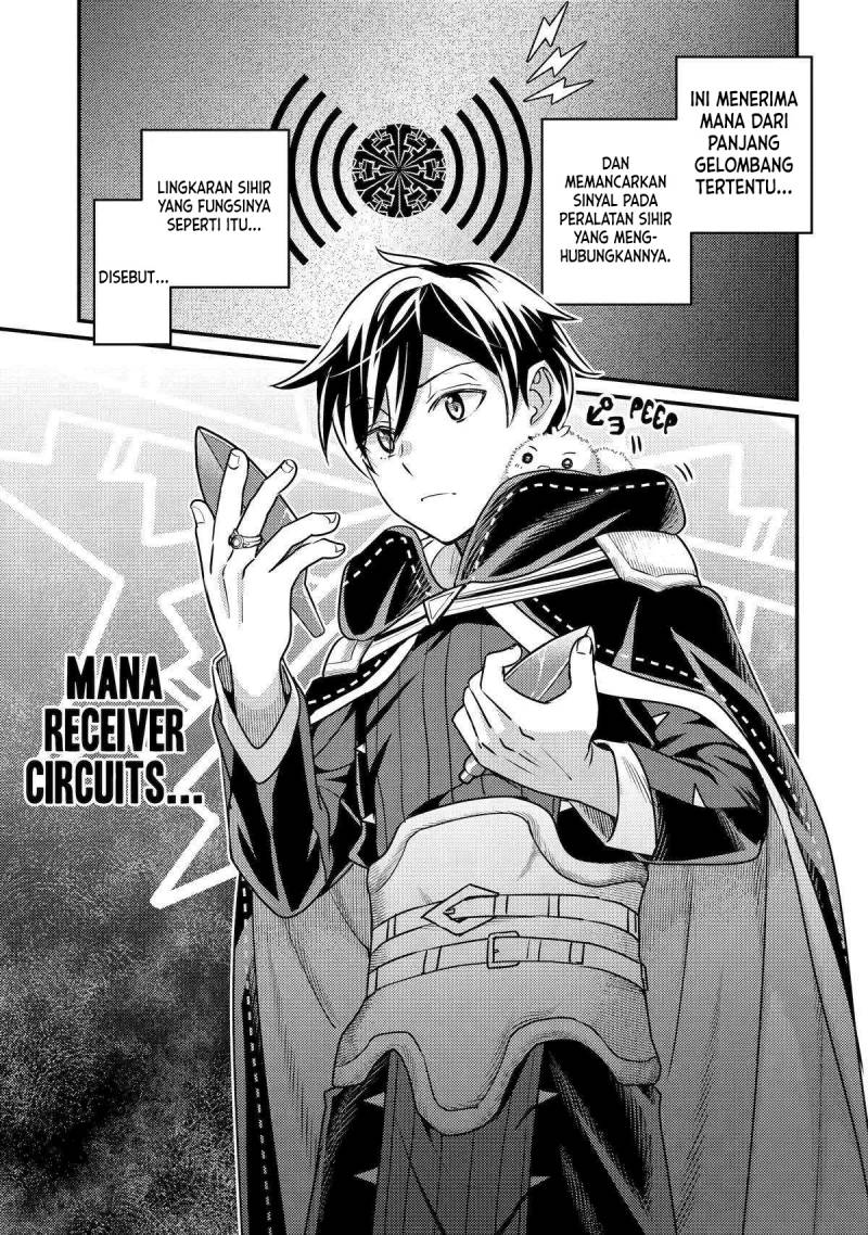 Isekai Tensei de Kenja ni Natte Boukensha Seikatsu Chapter 29 Bahasa Indonesia
