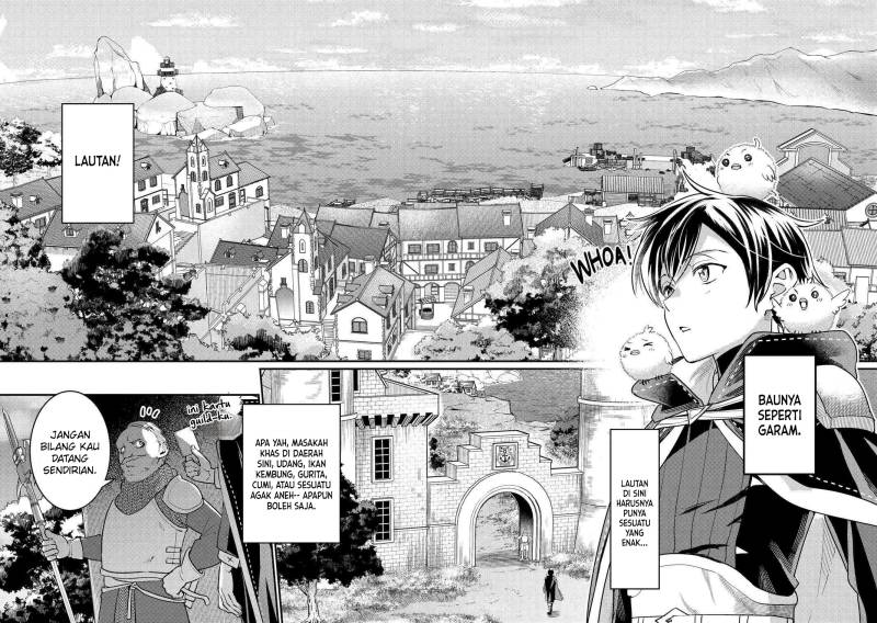 Isekai Tensei de Kenja ni Natte Boukensha Seikatsu Chapter 29 Bahasa Indonesia