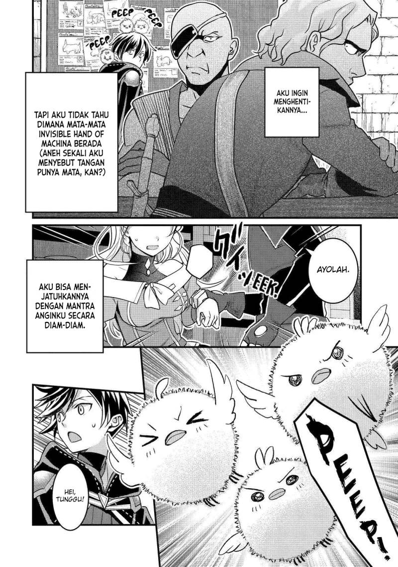 Isekai Tensei de Kenja ni Natte Boukensha Seikatsu Chapter 29 Bahasa Indonesia