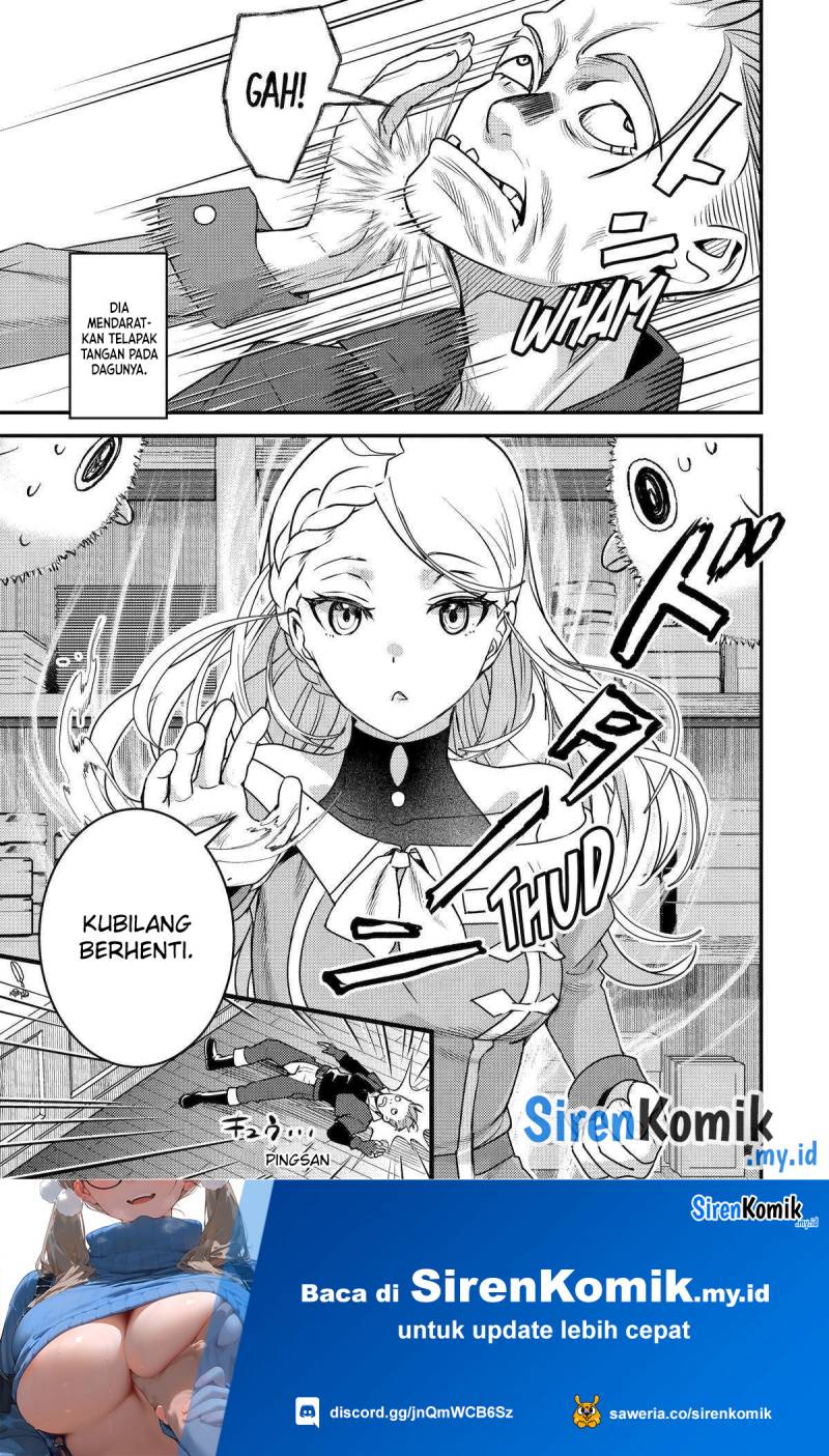 Isekai Tensei de Kenja ni Natte Boukensha Seikatsu Chapter 29 Bahasa Indonesia