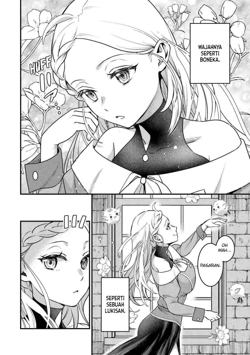 Isekai Tensei de Kenja ni Natte Boukensha Seikatsu Chapter 29 Bahasa Indonesia