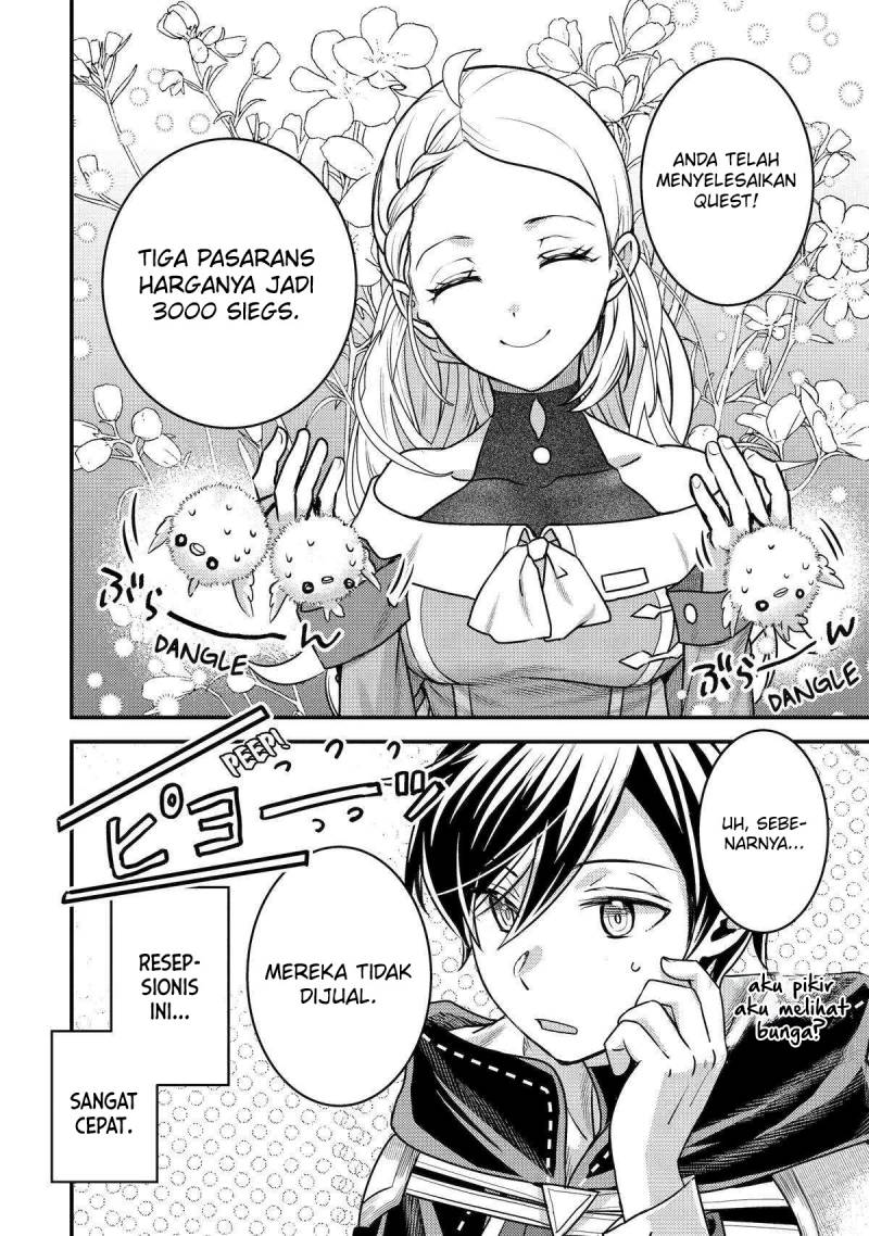Isekai Tensei de Kenja ni Natte Boukensha Seikatsu Chapter 29 Bahasa Indonesia