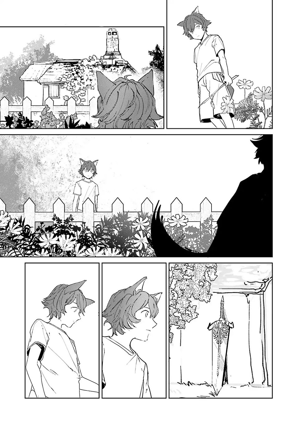 Isekai Tensei ni Kansha o Chapter 07 Bahasa Indonesia