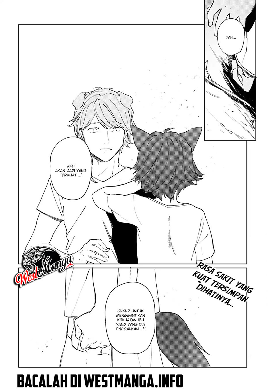 Isekai Tensei ni Kansha o Chapter 07 Bahasa Indonesia