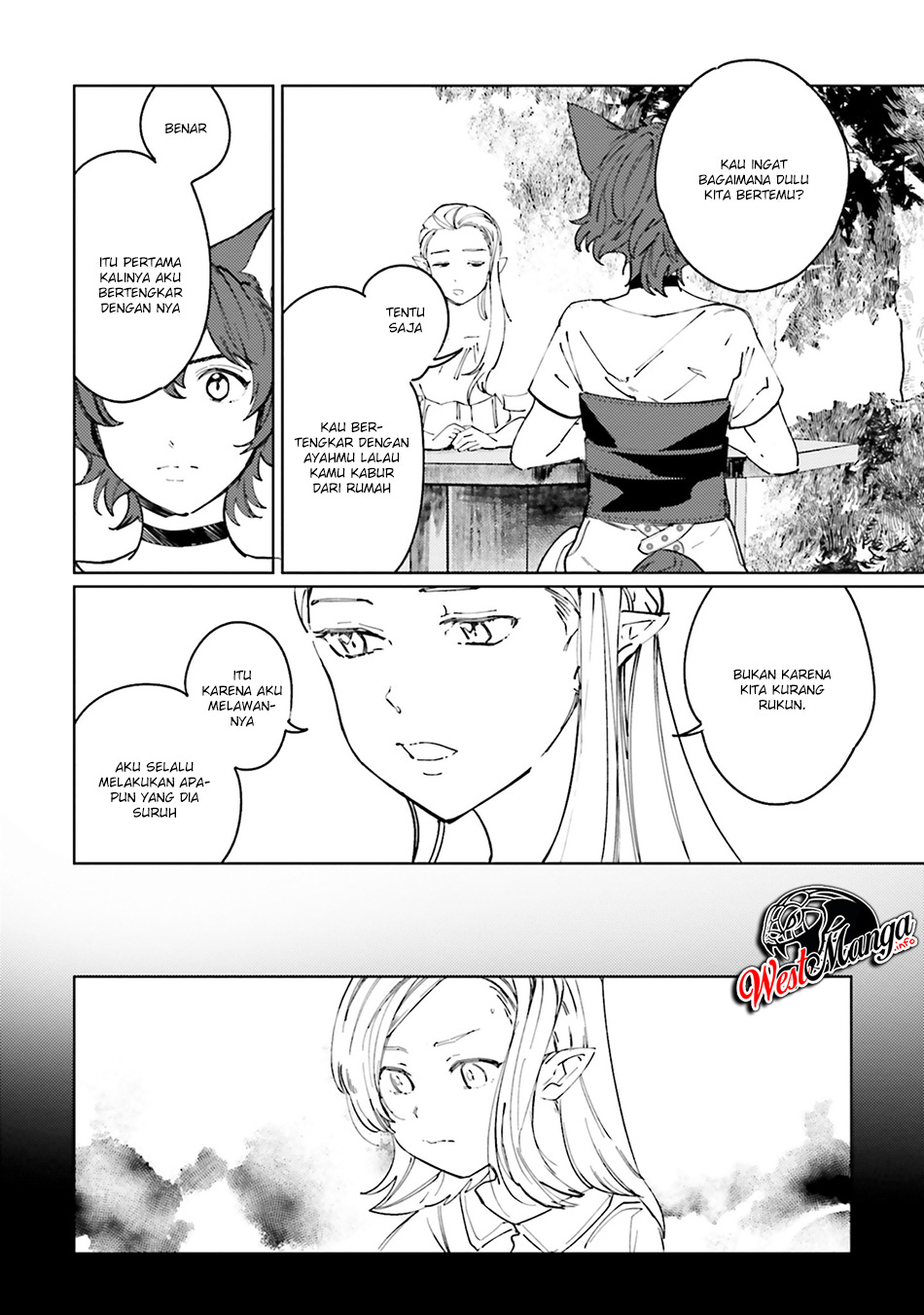 Isekai Tensei ni Kansha o chapter 9