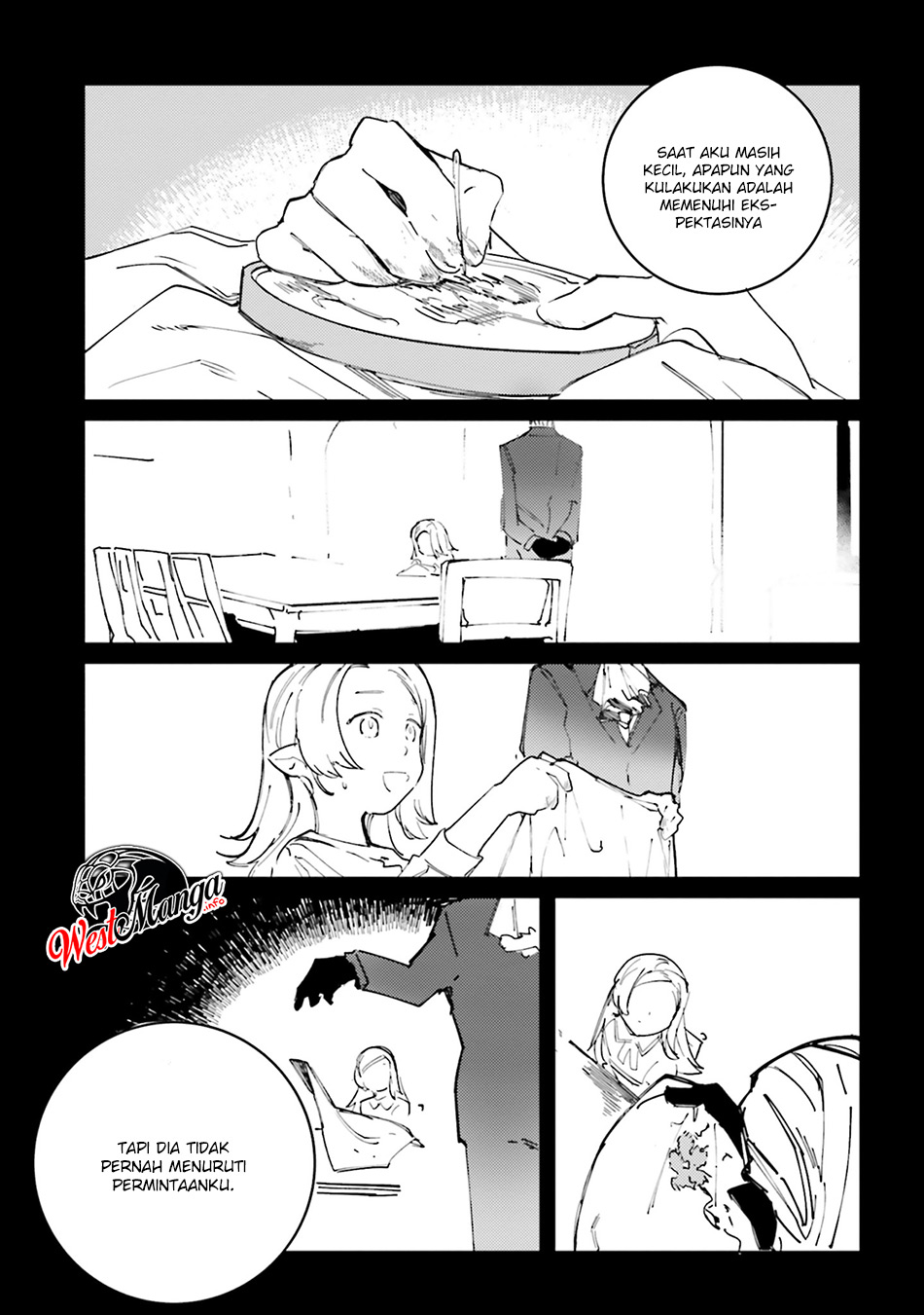 Isekai Tensei ni Kansha o chapter 9