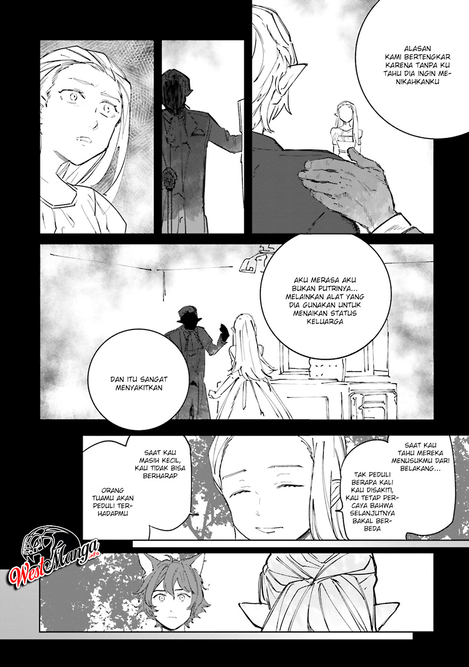 Isekai Tensei ni Kansha o chapter 9