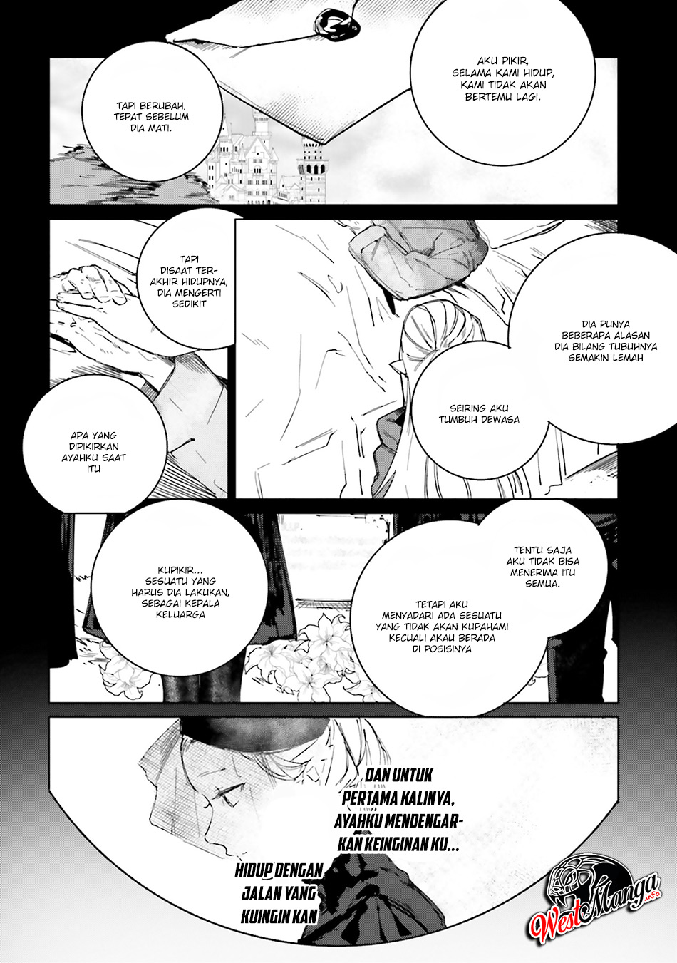 Isekai Tensei ni Kansha o chapter 9