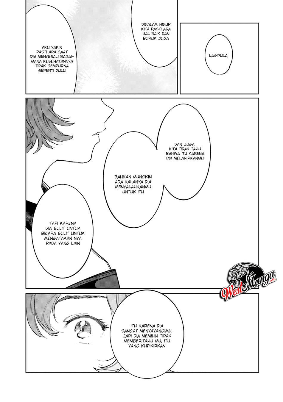 Isekai Tensei ni Kansha o chapter 9